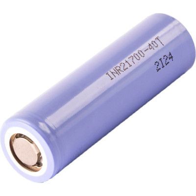 ����������� 21700 Li-Ion 6000mAh 3.6V 15A JHY (INR21700-6000) - �������� 2