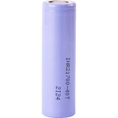 ����������� 21700 Li-Ion 6000mAh 3.6V 15A JHY (INR21700-6000) - �������� 1