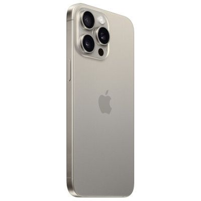   Apple iPhone 15 Pro Max 256GB Natural Titanium (MU793) -  3