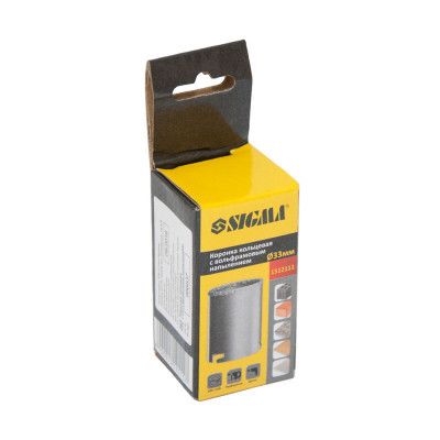 ������� Sigma ��������� � ������������ ���������� 33�� (1512111) - �������� 2