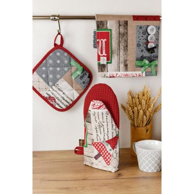 �������� �� ��� ������� Merry Christmas 35x45 �� (4823093449251) - �������� 10