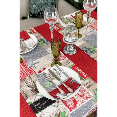 �������� �� ��� ������� Merry Christmas 35x45 �� (4823093449251) - �������� 3
