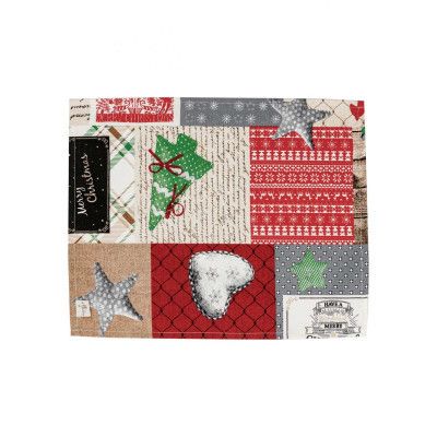 �������� �� ��� ������� Merry Christmas 35x45 �� (4823093449251) - �������� 1
