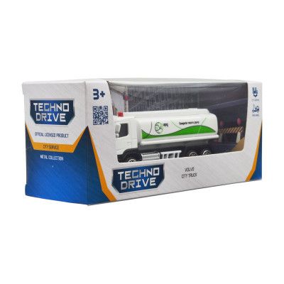  TechnoDrive Volvo Volvo  UPG (250301) -  2