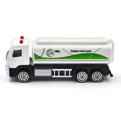  TechnoDrive Volvo Volvo  UPG (250301) -  4