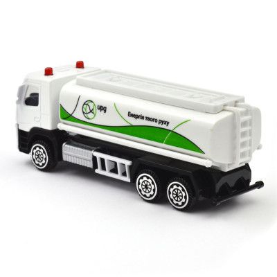  TechnoDrive Volvo Volvo  UPG (250301) -  5