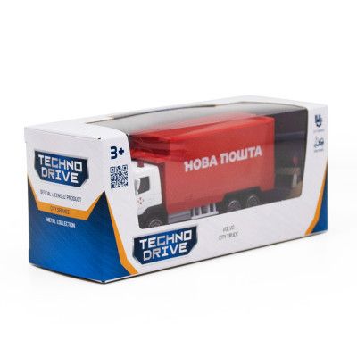 ����������� TechnoDrive Volvo ���� ����� (250299) - �������� 3