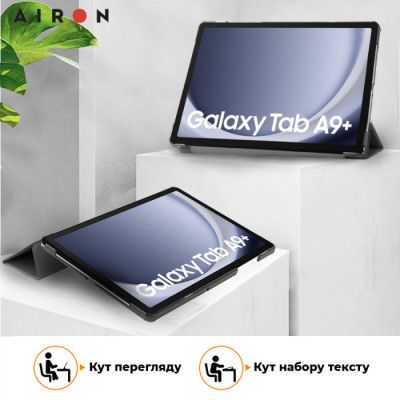 ����� ��� �������� AirOn Premium Samsung Galaxy Tab A9 Plus 11'' 2023 + film (4822352781102) - �������� 6