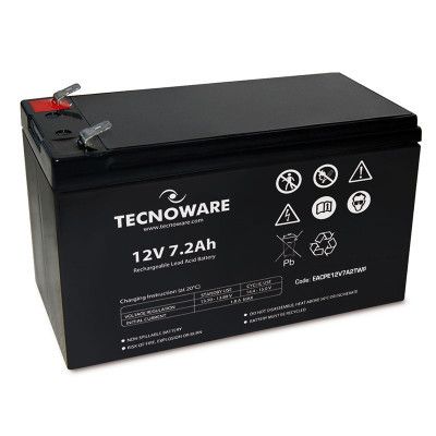 ������� ��� ��� ������� � ��� TECNOWARE 12V-7.2Ah (EACPE12V7A2TWP) - �������� 1