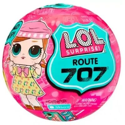 ������ L.O.L. Surprise! Route 707 W2 ���������� ������� (425915) - �������� 1