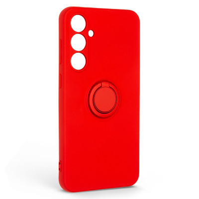 ����� ��� ���������� �������� Armorstandart Icon Ring Samsung S23FE 5G Red (ARM72792) - �������� 1