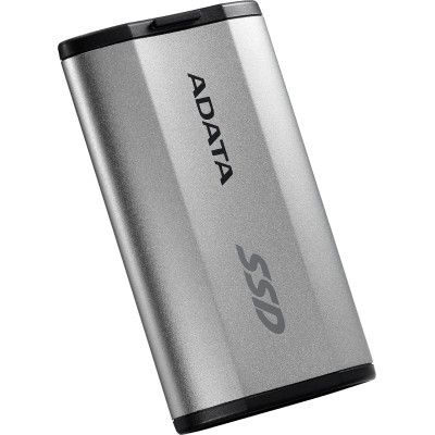 SSD  ADATA SD810 500GB USB 3.2 (SD810-500G-CSG) -  3