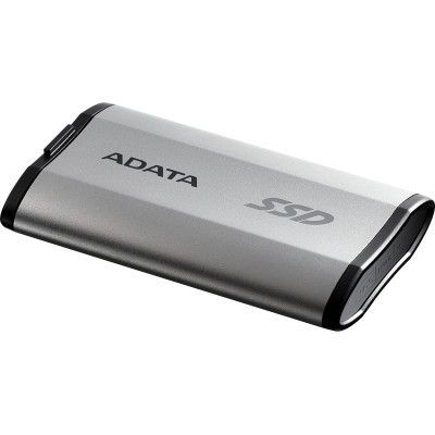 SSD  ADATA SD810 500GB USB 3.2 (SD810-500G-CSG) -  4