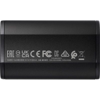 ����������� SSD USB 3.2 1TB ADATA (SD810-1000G-CBK) - �������� 2