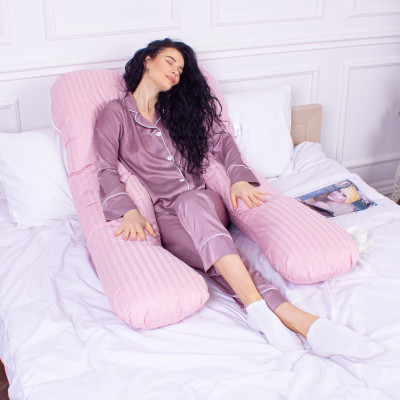 ������� MirSon ��� ������� � ��������� Satin Stripe �8026 U-������ Pink (2200006178644) - �������� 6
