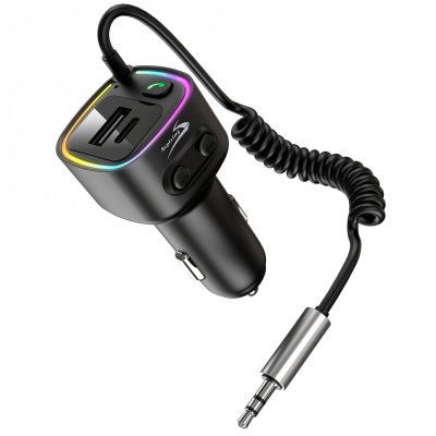 FM ��������� Aspiring Wave 7 PD 30W Receiver (WA.6001) - �������� 4