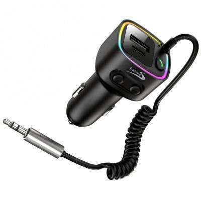 FM ��������� Aspiring Wave 7 PD 30W Receiver (WA.6001) - �������� 6