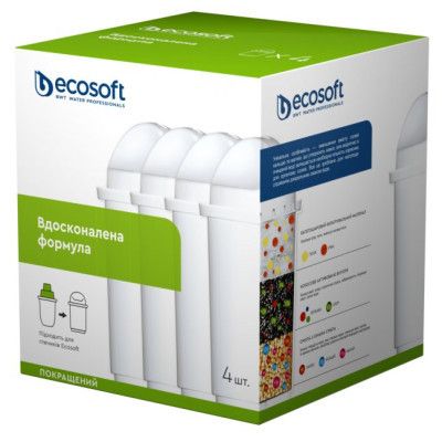    Ecosoft -     (3+1 ) (4820056801484) -  1