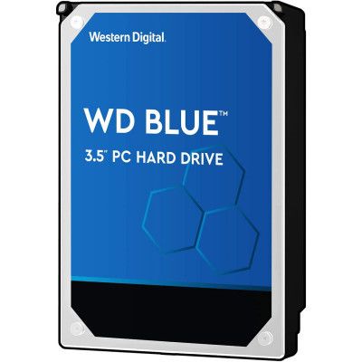   3.5"  500GB WD (WD5000AURX) -  1