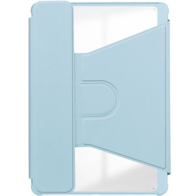 ����� ��� �������� BeCover 360� Rotatable Samsung Tab S9 Plus (SM-X810/SM-X816)/S9 FE Plus (SM-X610/SM-X616) 12.4" Light Bl (710401) - �������� 3
