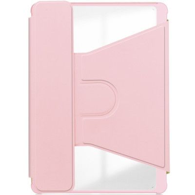 ����� ��� �������� BeCover 360� Rotatable Samsung Tab S9 Plus (SM-X810/SM-X816)/S9 FE Plus (SM-X610/SM-X616) 12.4" Pink (710402) - �������� 3