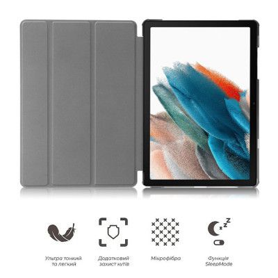 ����� �� �������� BeCover Smart Case Samsung Tab A9 SM-X115 8.7" Paris (709916) - �������� 4
