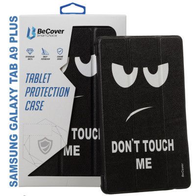    BeCover Flexible TPU Mate Samsung Tab A9 Plus SM-X210/SM-X215/SM-X216 11.0" Don't Touch (710347) -  1