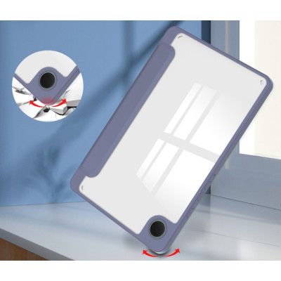 ����� ��� �������� BeCover Soft Edge stylus holder Samsung Tab A9 SM-X115 8.7" Purple (710360) - �������� 6