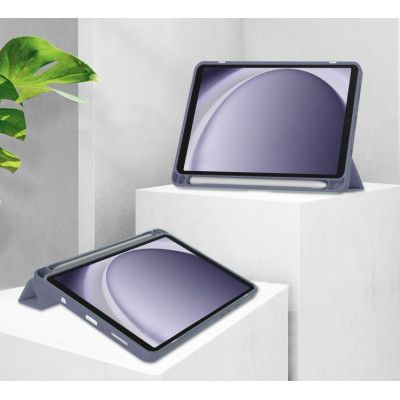 ����� ��� �������� BeCover Soft Edge stylus holder Samsung Tab A9 SM-X115 8.7" Purple (710360) - �������� 7