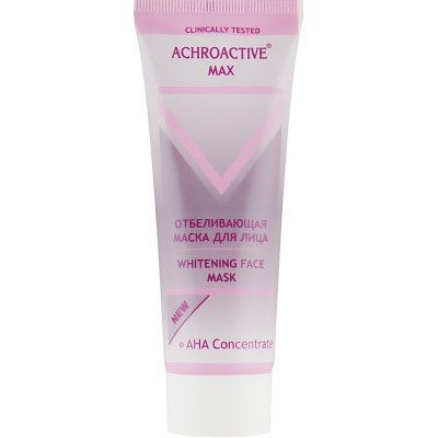 ����� ��� ������� Achroactive Max Whitening Face Mask ³���������� 75 �� (3800010502290) - �������� 1