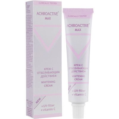    Achroactive Max Whitening Cream ³ 45  (3800010502313) -  1
