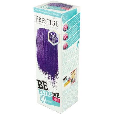 ³�������� ������� Vip's Prestige Be Extreme 43 - ������ 100 �� (3800010509527) - �������� 1