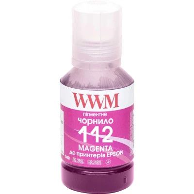 ������� WWM Epson L11160/6490 �112 140� Magenta pigmented (E112MP) - �������� 1