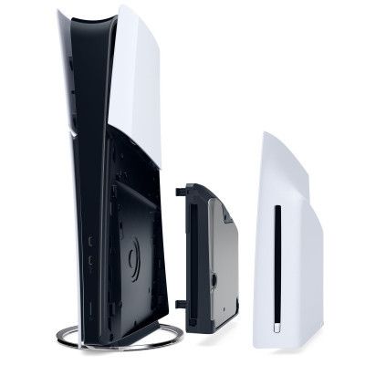   Sony PlayStation 5 Blu-Ray SLIM Edition 1TB (CHASSIS_EMAE) -  7