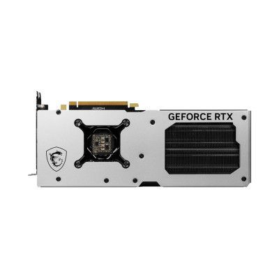 ³ MSI GeForce RTX4070 SUPER 12Gb GAMING X SLIM WHITE (RTX 4070 SUPER 12G GAMING X SLIM WHITE) -  4