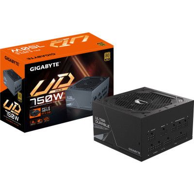 ���� ������� GIGABYTE 750W (GP-UD750GM PG5) - �������� 7