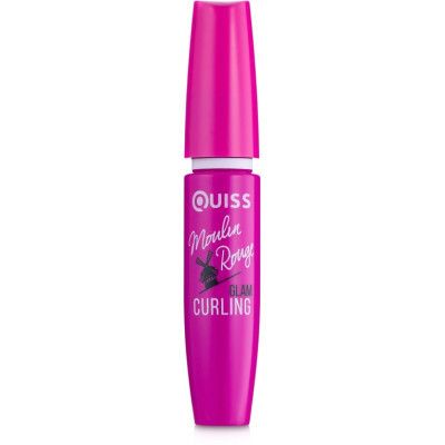    Quiss Moulin Rouge Curling Glam Black (4823097108147) -  1