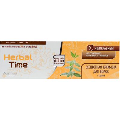  Herbal Time 0 -  75  (3800010501279) -  1