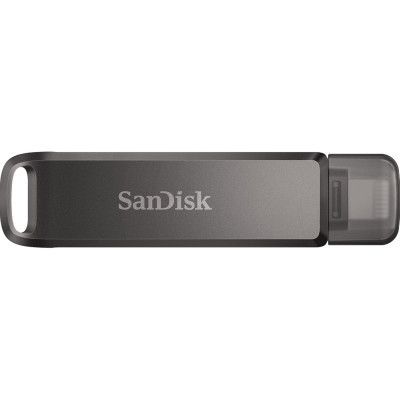 USB ���� ���������� SanDisk 256GB iXpand Luxe USB-C/Lightning (SDIX70N-256G-GN6NE) - �������� 1