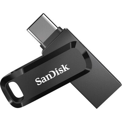 USB   SanDisk 512GB Ultra Dual Go Black USB/Type-C (SDDDC3-512G-G46) -  4