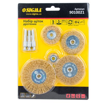 ����� ��� ������������������ Sigma ����� 5��, 25; 38; 50 ;65; 75��, ��������� 6��, �������������� (9010021) - �������� 2