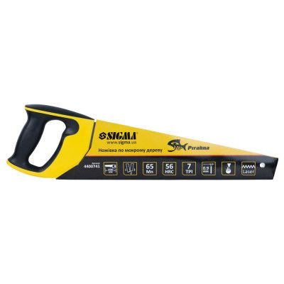  Sigma    400 7TPI Piranha (4400741) -  3