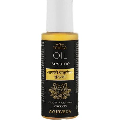����� ��� ����� Triuga Ayurveda Sesame Oil ������ 75 �� (4820164641149) - �������� 1