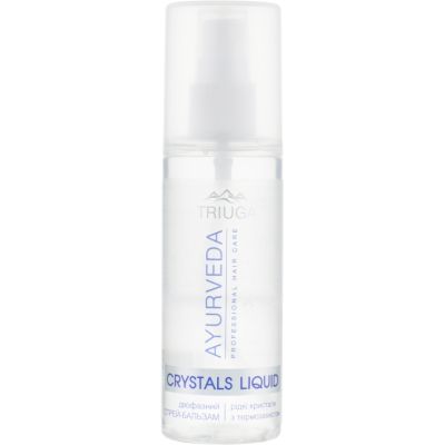 ����� ��� ������� Triuga Ayurveda Crystals Liquid ��������� ������� 120 �� (8908003544885) - �������� 1