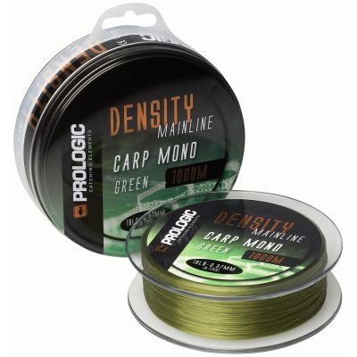  Prologic Density Carp Mono Green 0.35/15lb/6.80 kg 1000m (1846.14.95) -  1