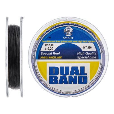 ����� Smart Dual Band 600m 0.25mm 9.8kg (1300.31.45) - �������� 1