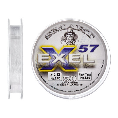 ������� Smart Exel 57 50m 0.14mm 3.0kg (1300.32.56) - �������� 1