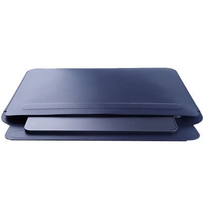    BeCover 12" MacBook ECO Leather Deep Blue (709689) -  2