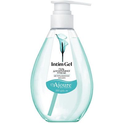 ���� ��� ������� �㳺�� Ajoure Intim Gel 350 �� (4820217132600) - �������� 1