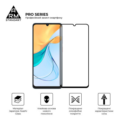 ������ �������� Armorstandart Pro ZTE Blade V50 Vita Black (ARM70681) - �������� 2